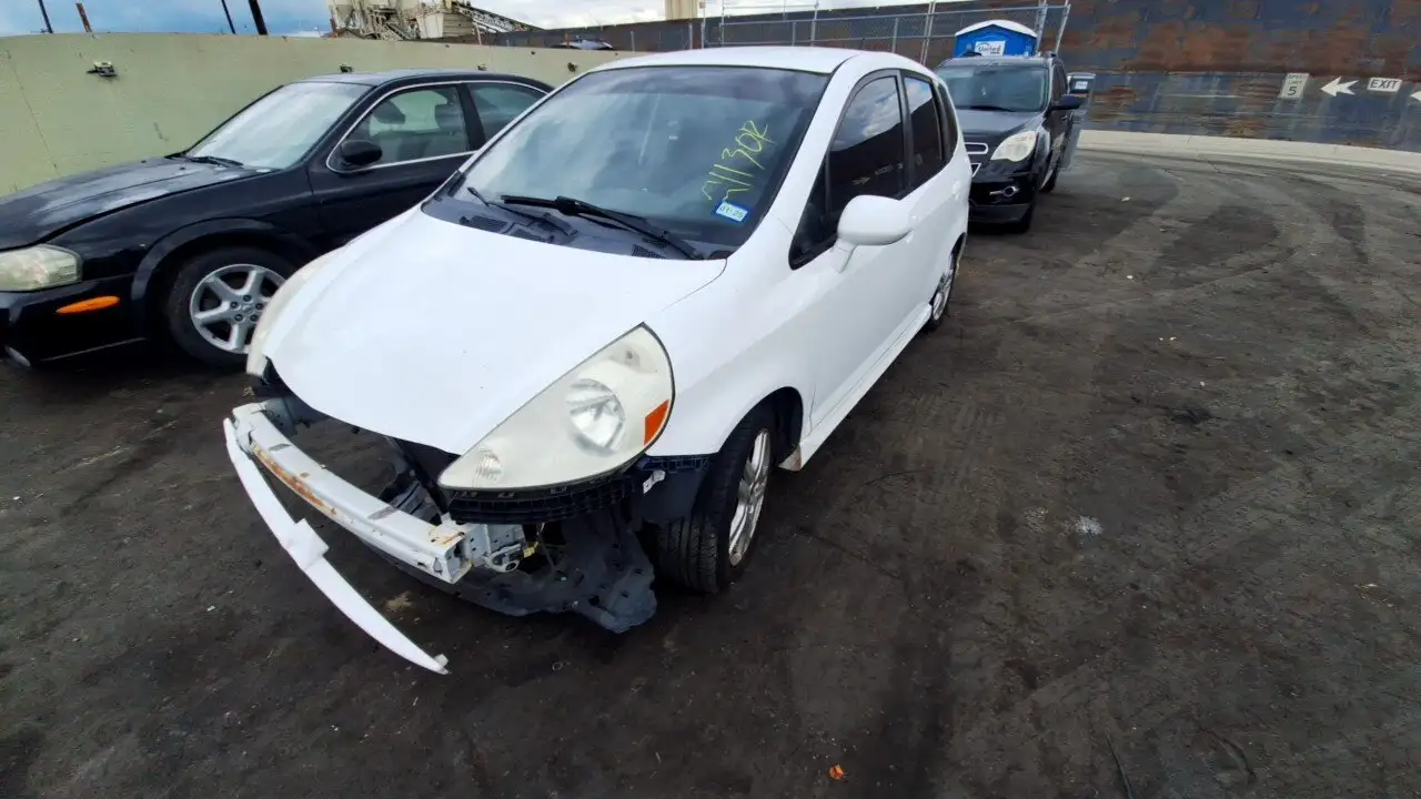 Photo of 2007 Honda Fit