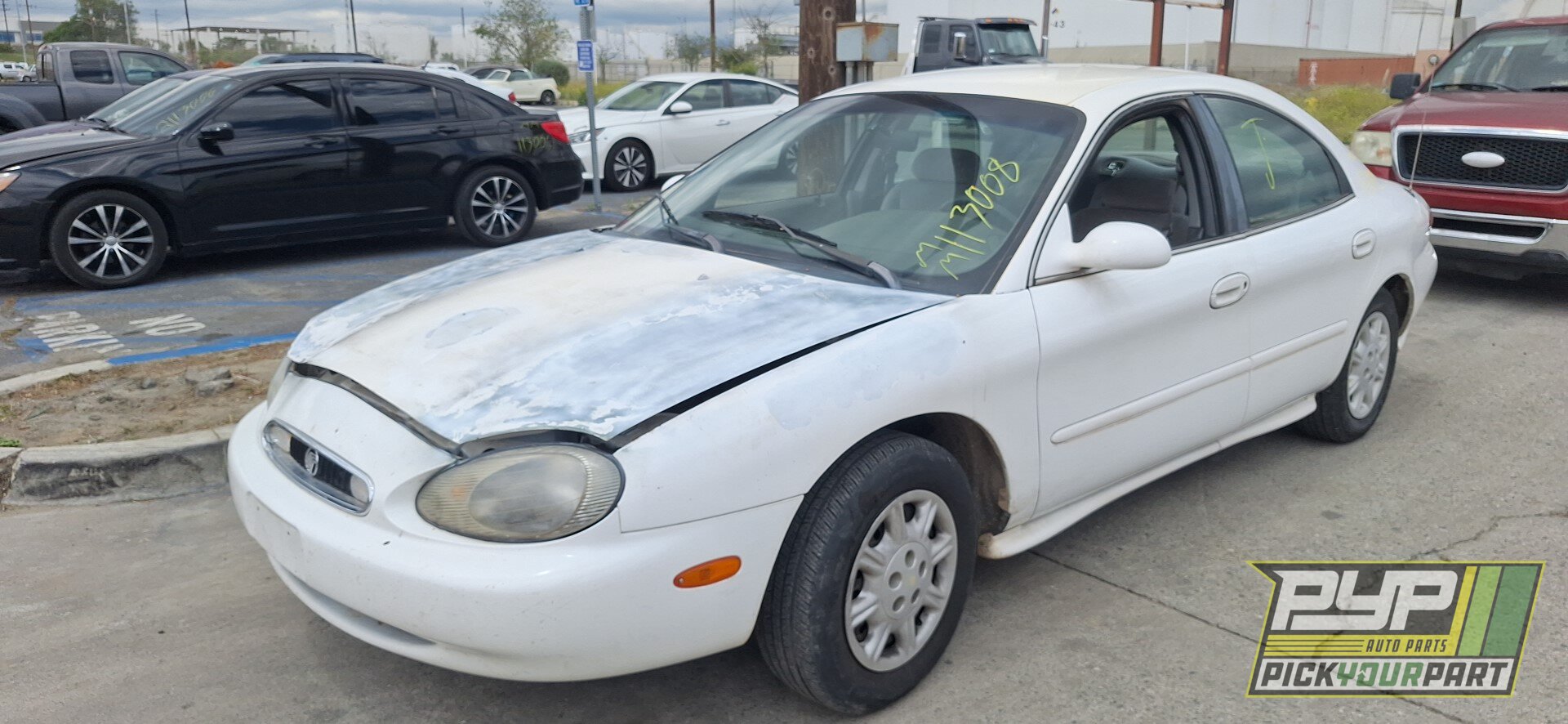 Photo of 1999 Mercury Sable
