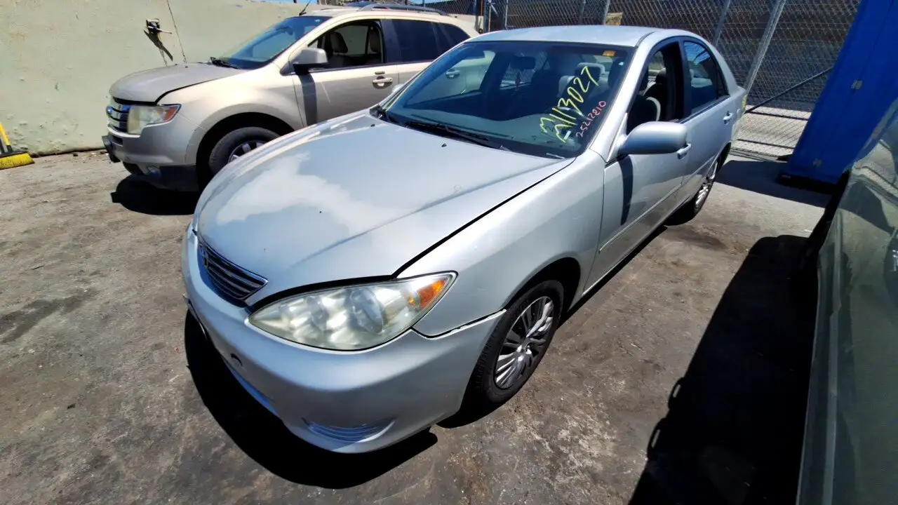 Photo of 2005 Toyota Camry