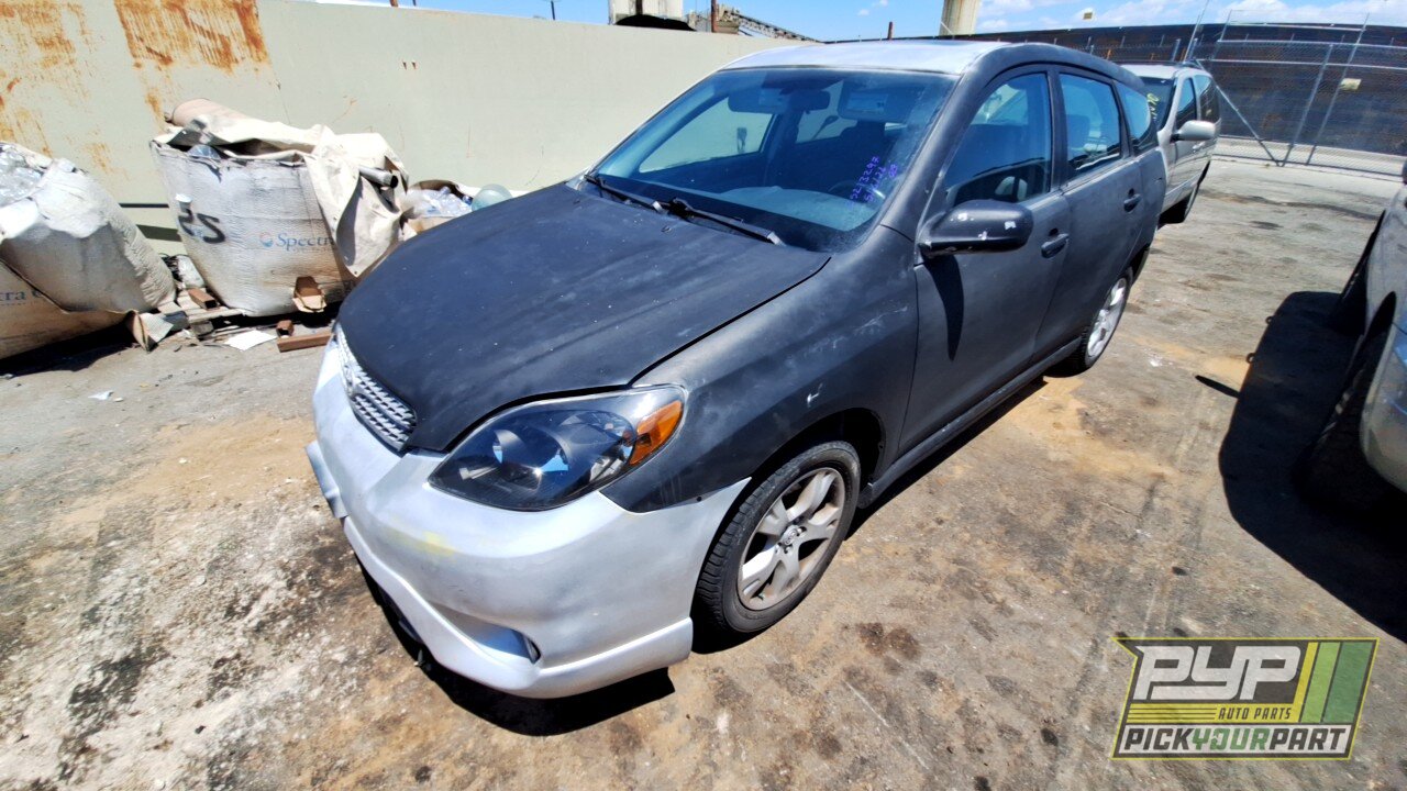 Photo of 2005 Toyota Matrix