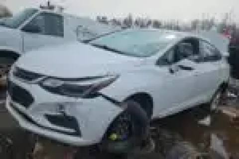 Photo of 2017 Chevrolet Cruze