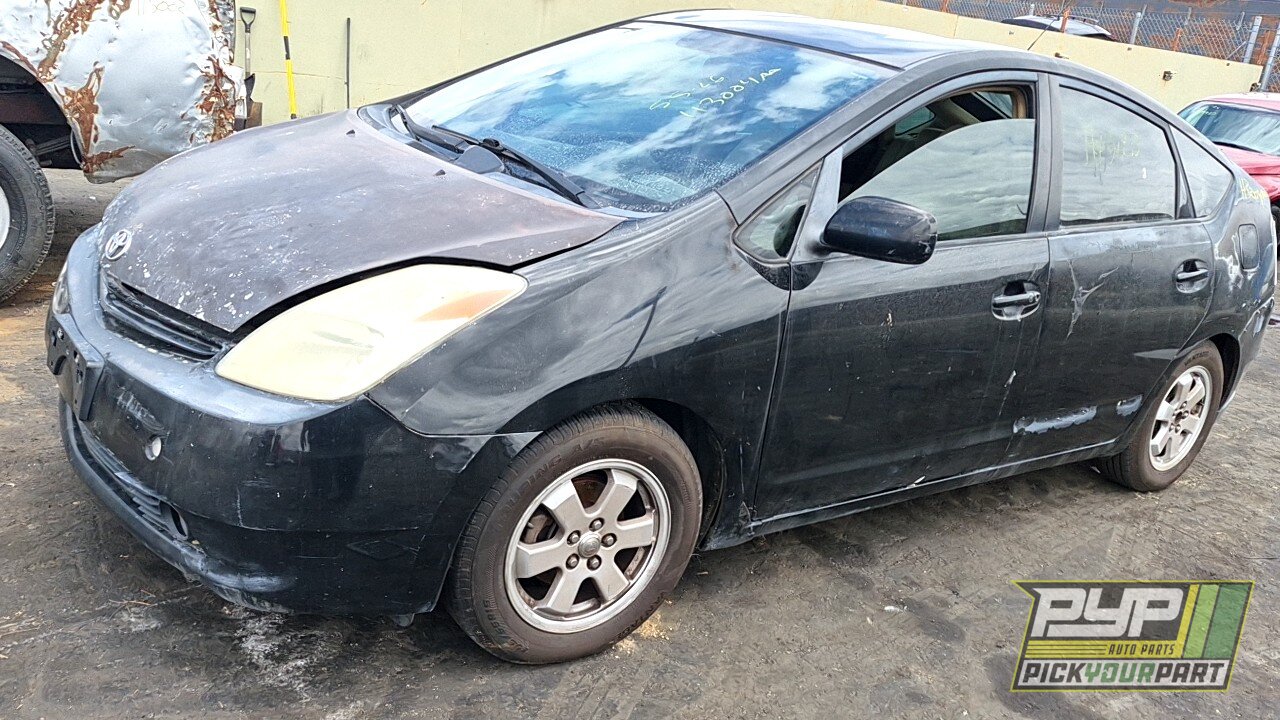 Photo of 2004 Toyota Prius