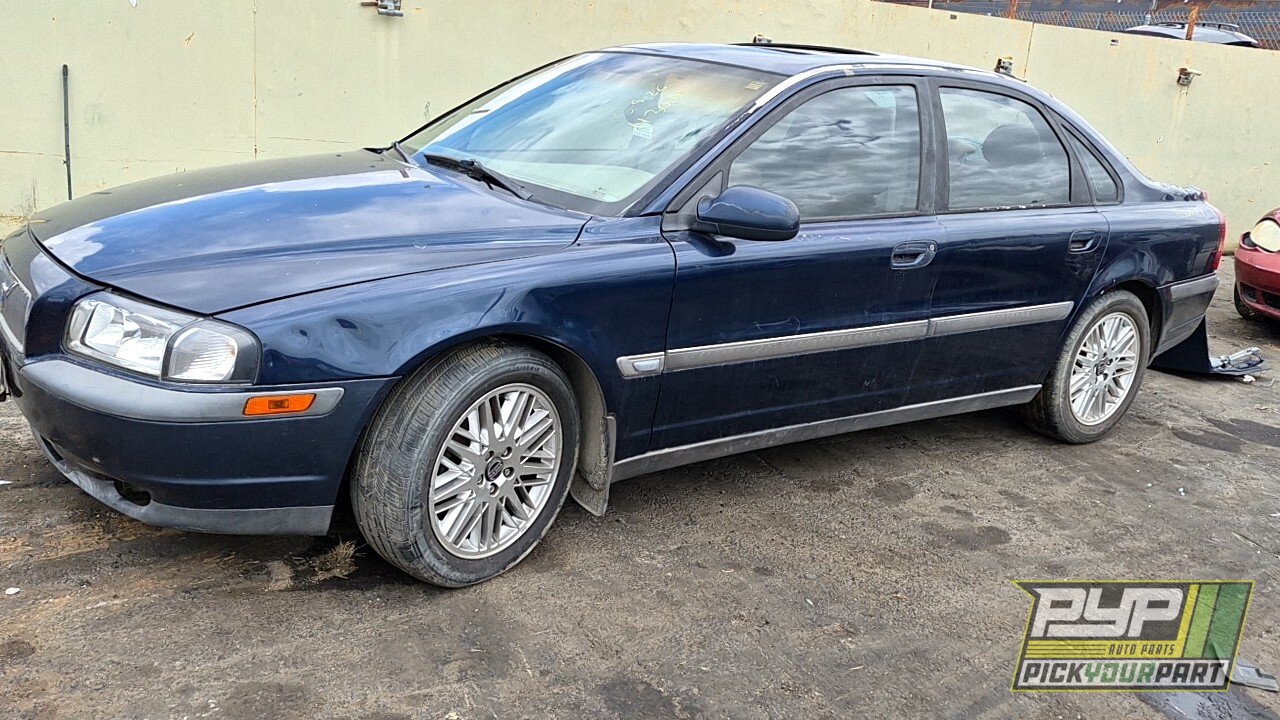 Photo of 2000 Volvo S80