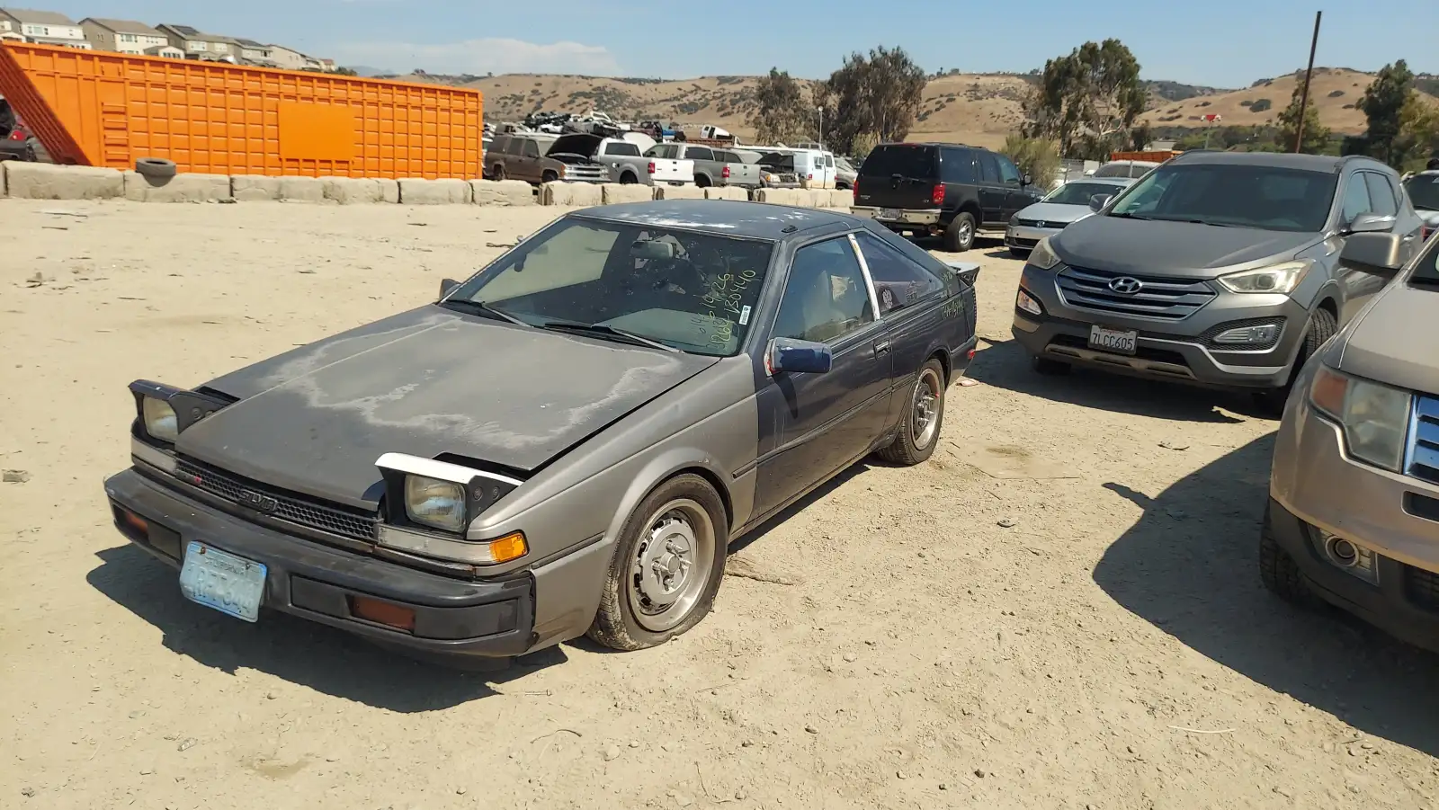 Photo of 1986 Nissan 200Sx