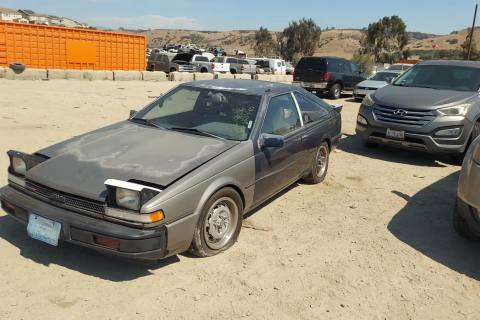 Photo of 1986 Nissan 200Sx