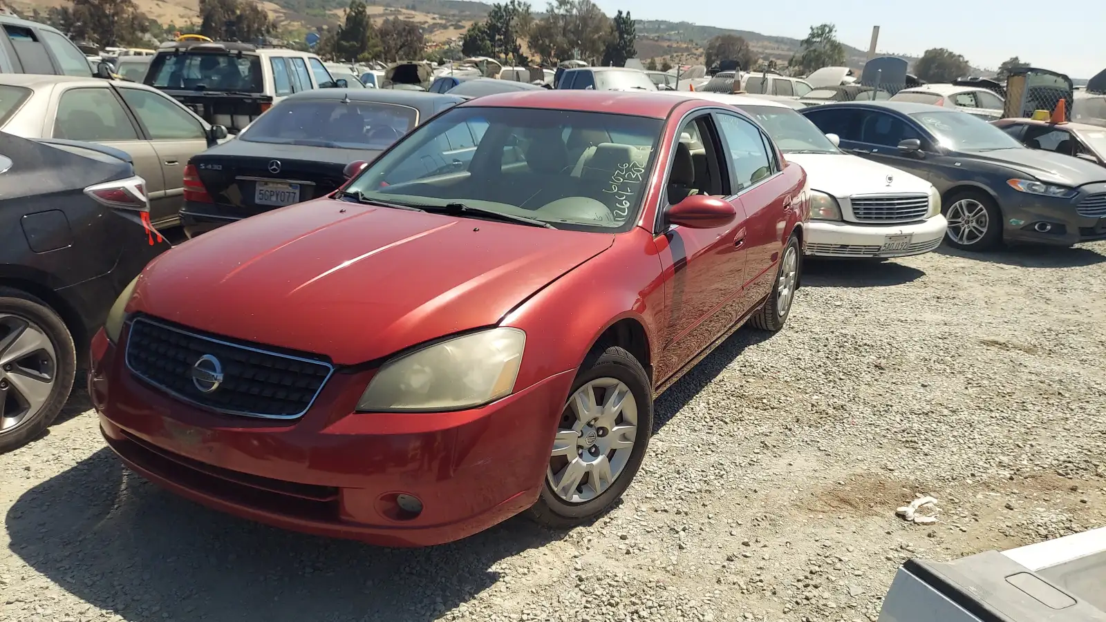 Photo of 2006 Nissan Altima