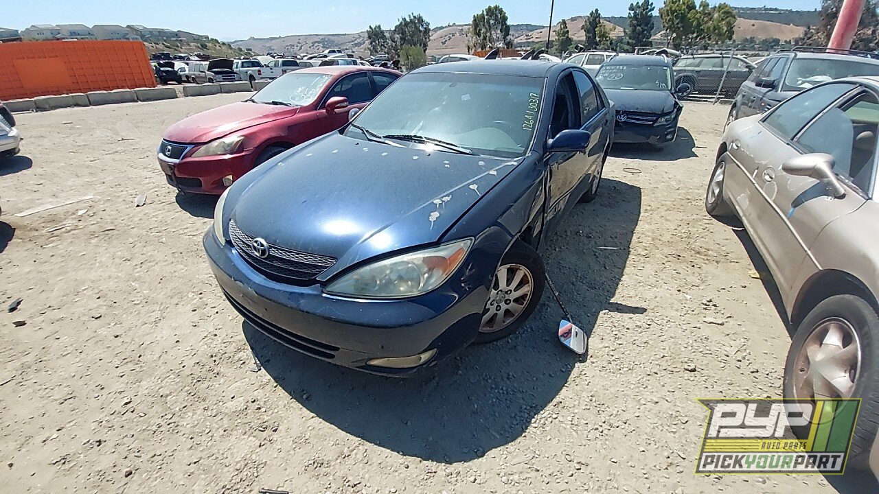 Photo of 2004 Toyota Camry