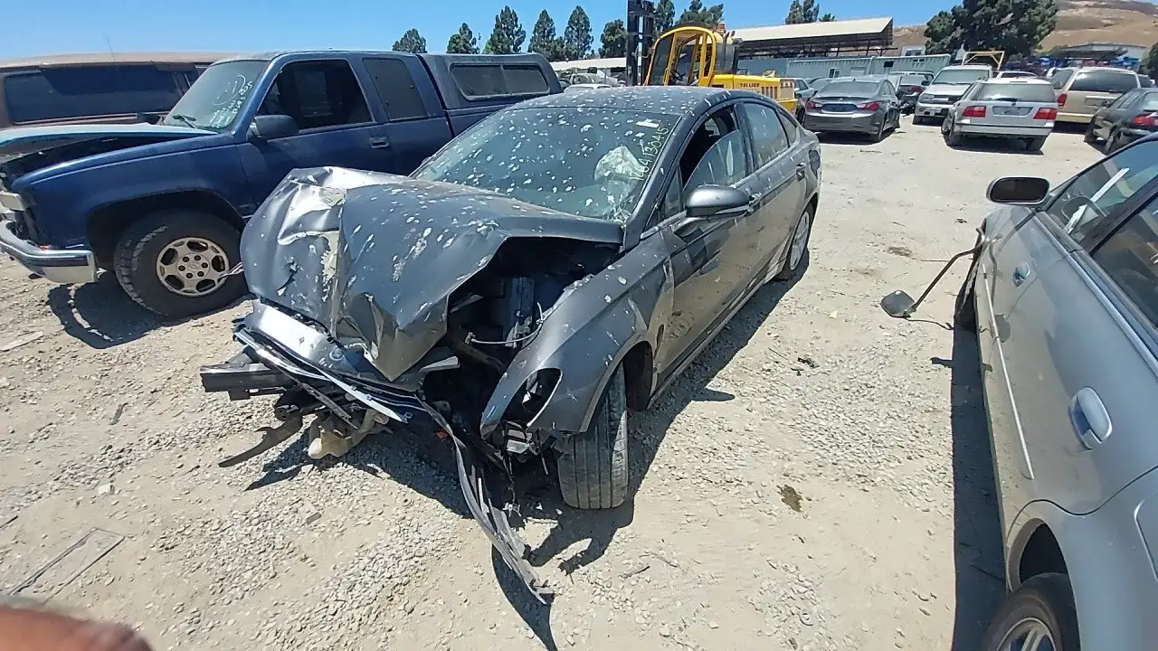 Photo of 2016 Ford Fusion