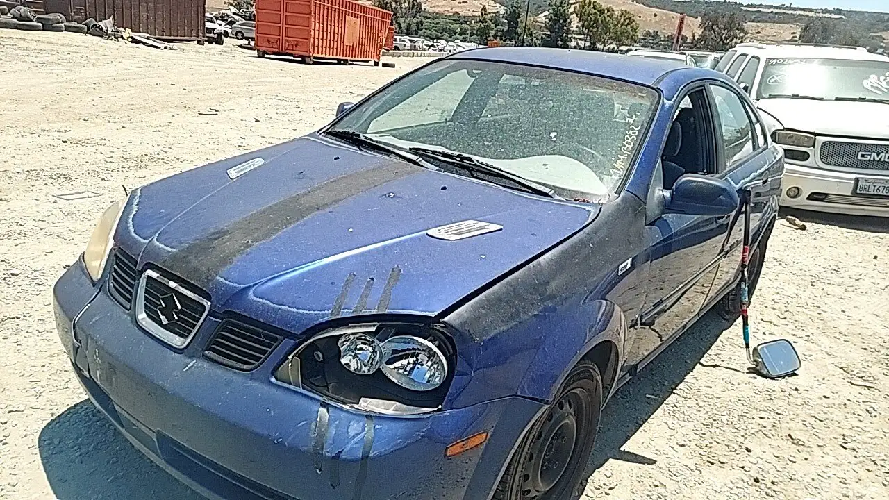 Photo of 2004 Suzuki Forenza