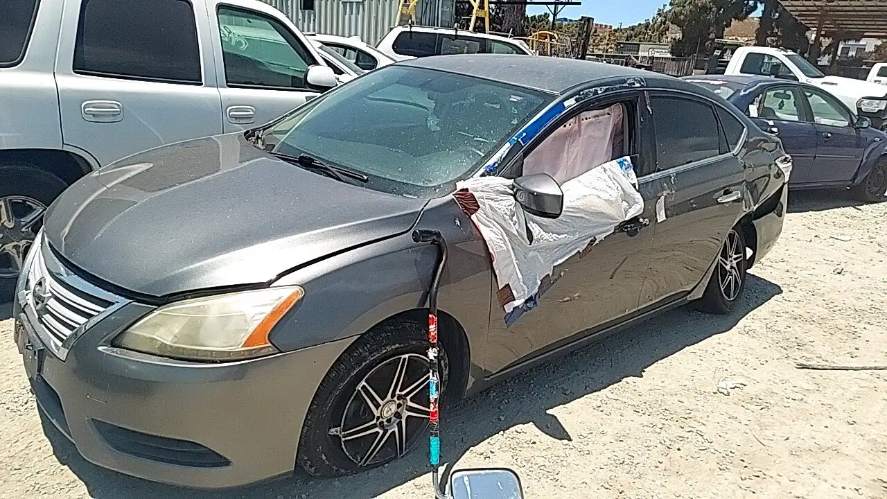 Photo of 2015 Nissan Sentra