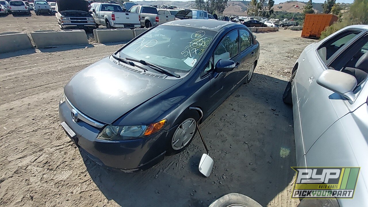 Photo of 2008 Honda Civic