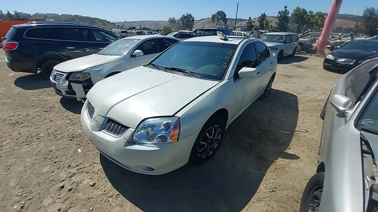 Photo of 2006 Mitsubishi Galant