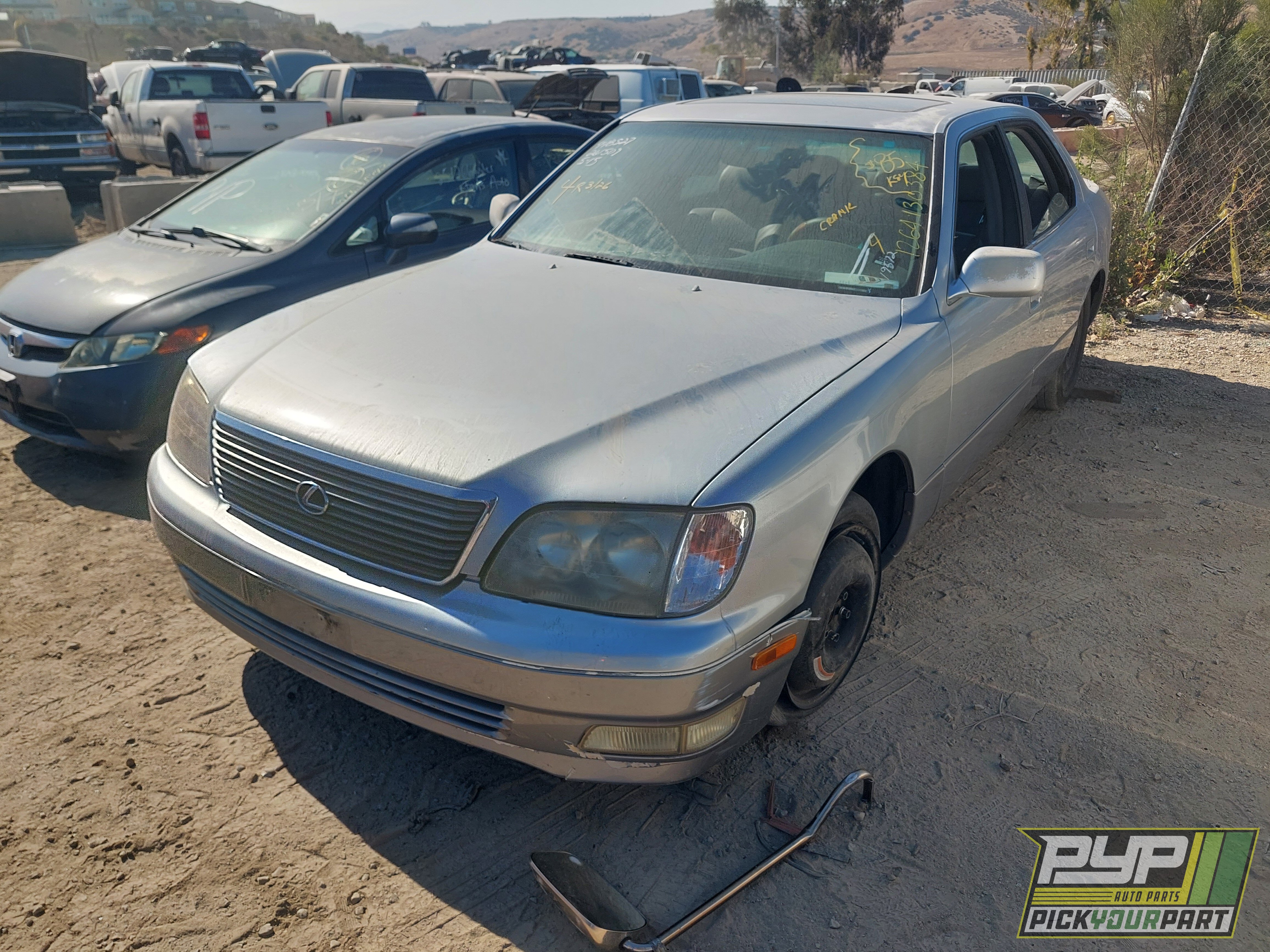 Photo of 1998 Lexus Ls400