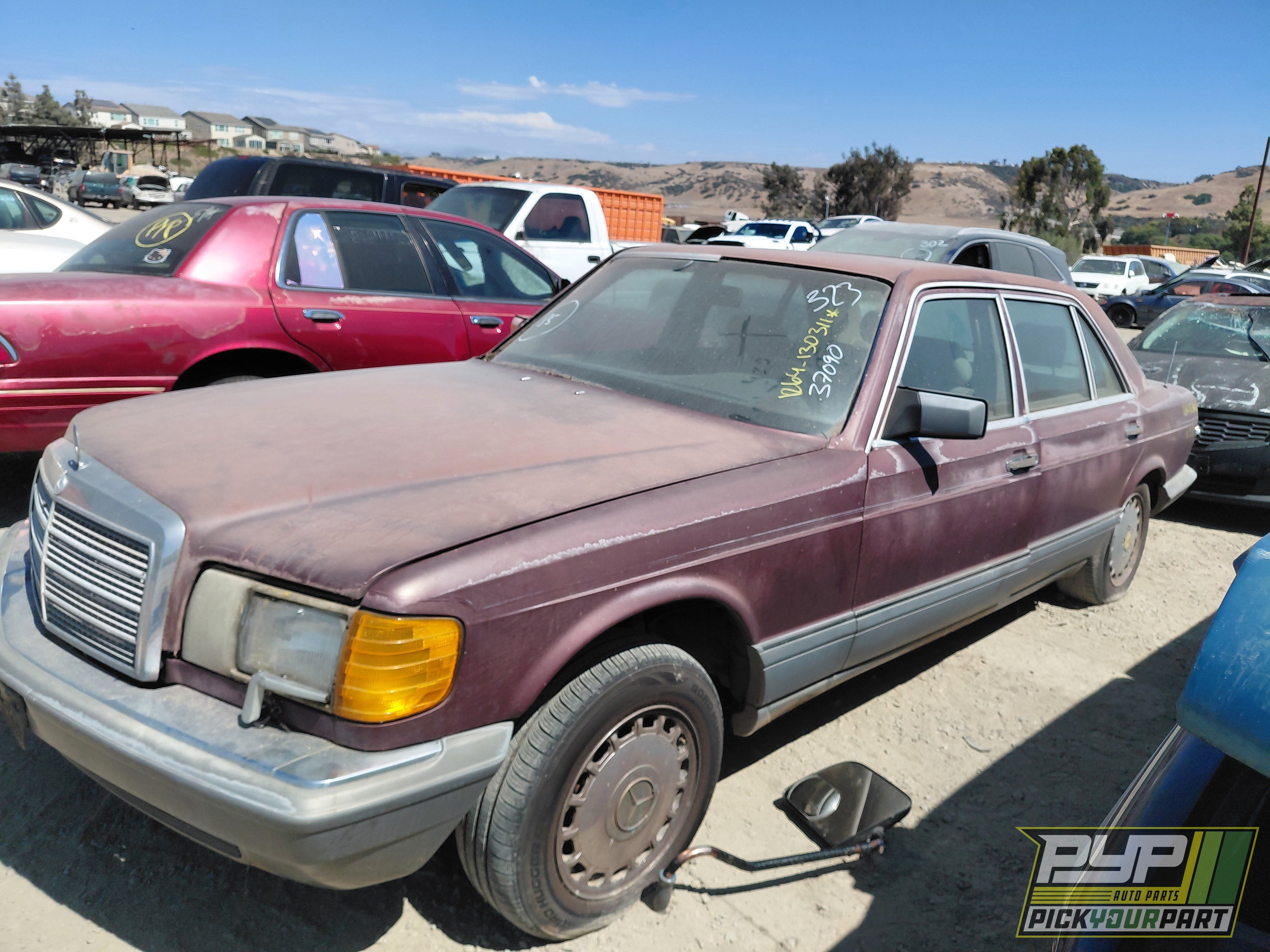 Photo of 1987 Mercedes-Benz 420Sel