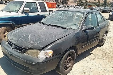 Photo of 2000 Toyota Corolla
