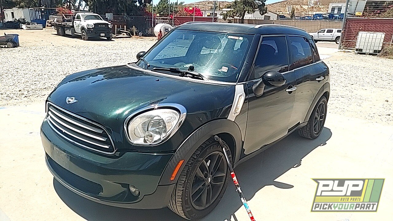 Photo of 2012 Mini Cooper Countryman