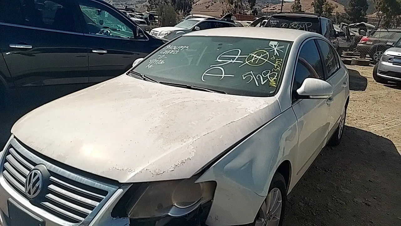 Photo of 2008 Volkswagen Passat