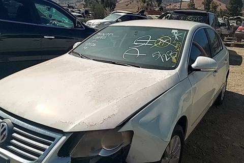 Photo of 2008 Volkswagen Passat
