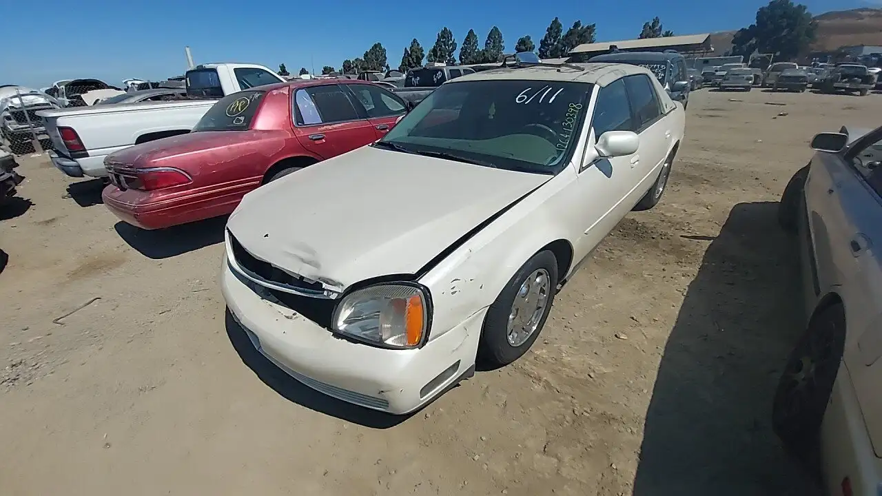 Photo of 2001 Cadillac Deville