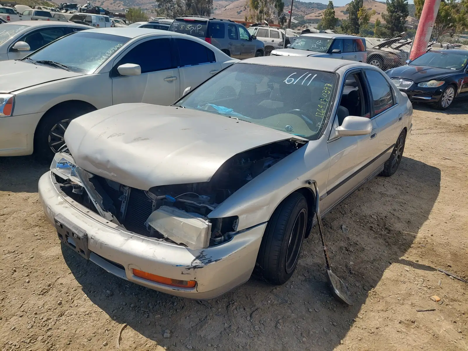Photo of 1996 Honda Accord