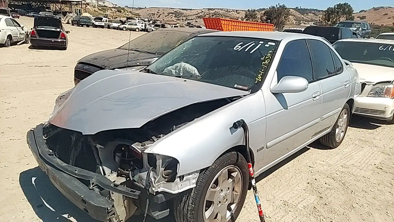 Photo of 2006 Nissan Sentra
