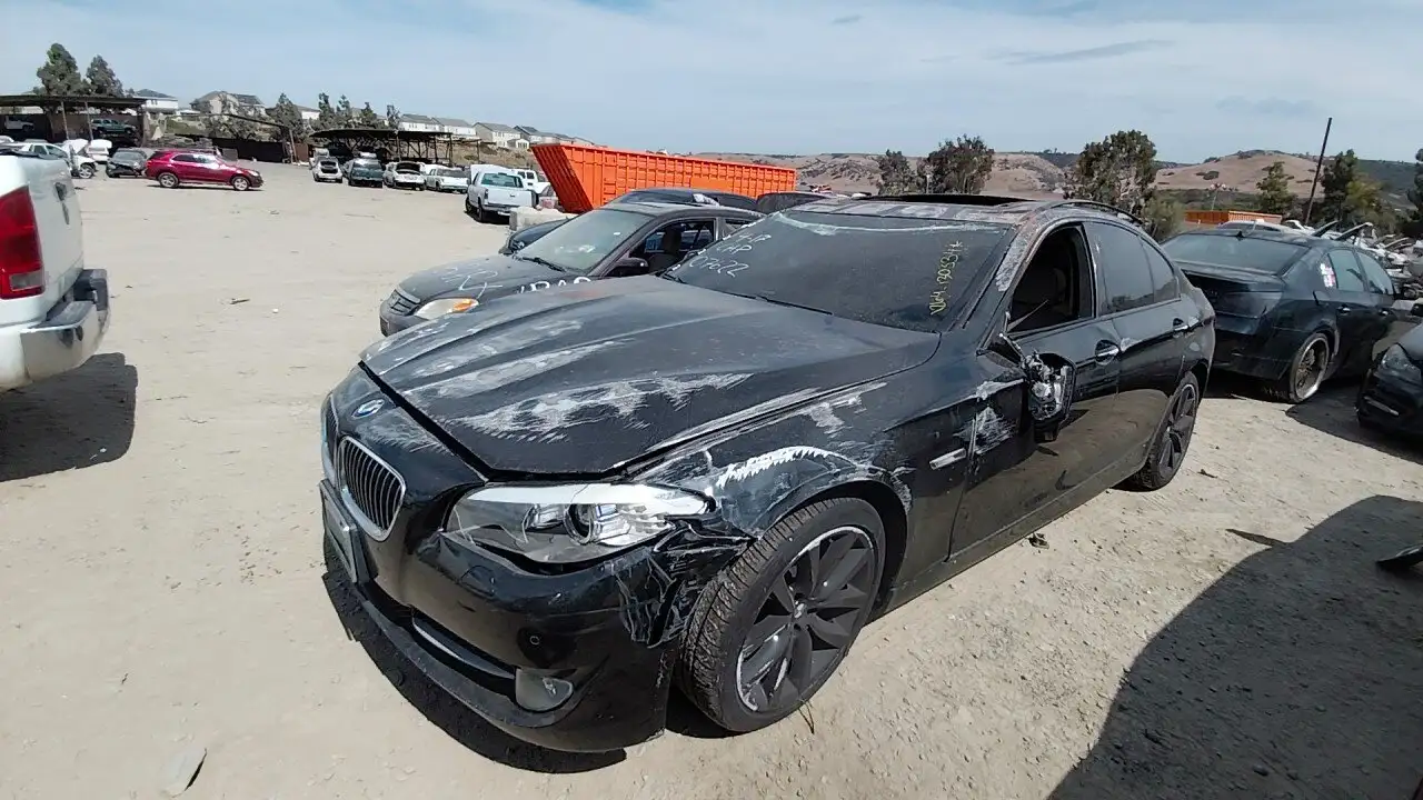 Photo of 2011 Bmw 535I