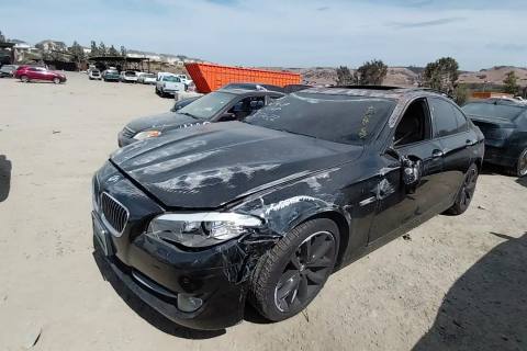 Photo of 2011 Bmw 535I