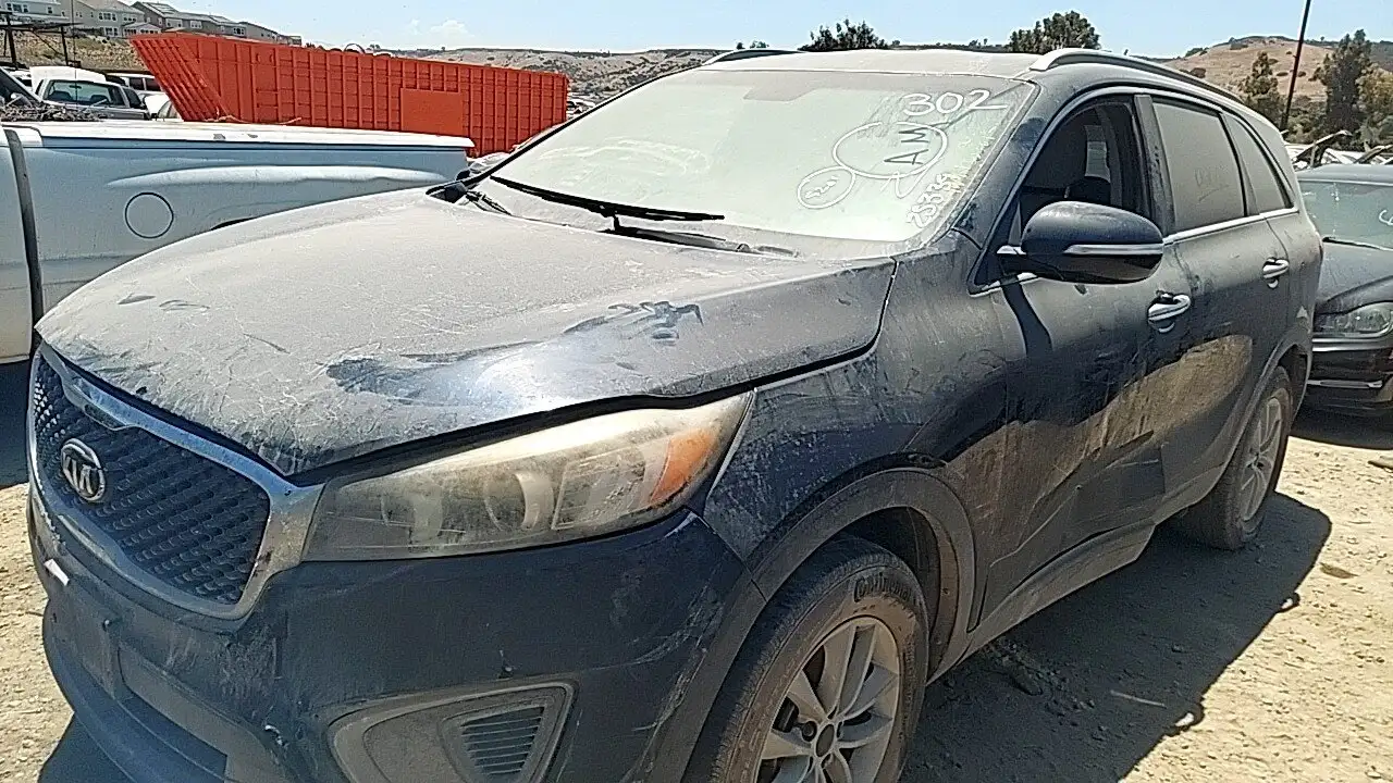 Photo of 2017 Kia Sorento