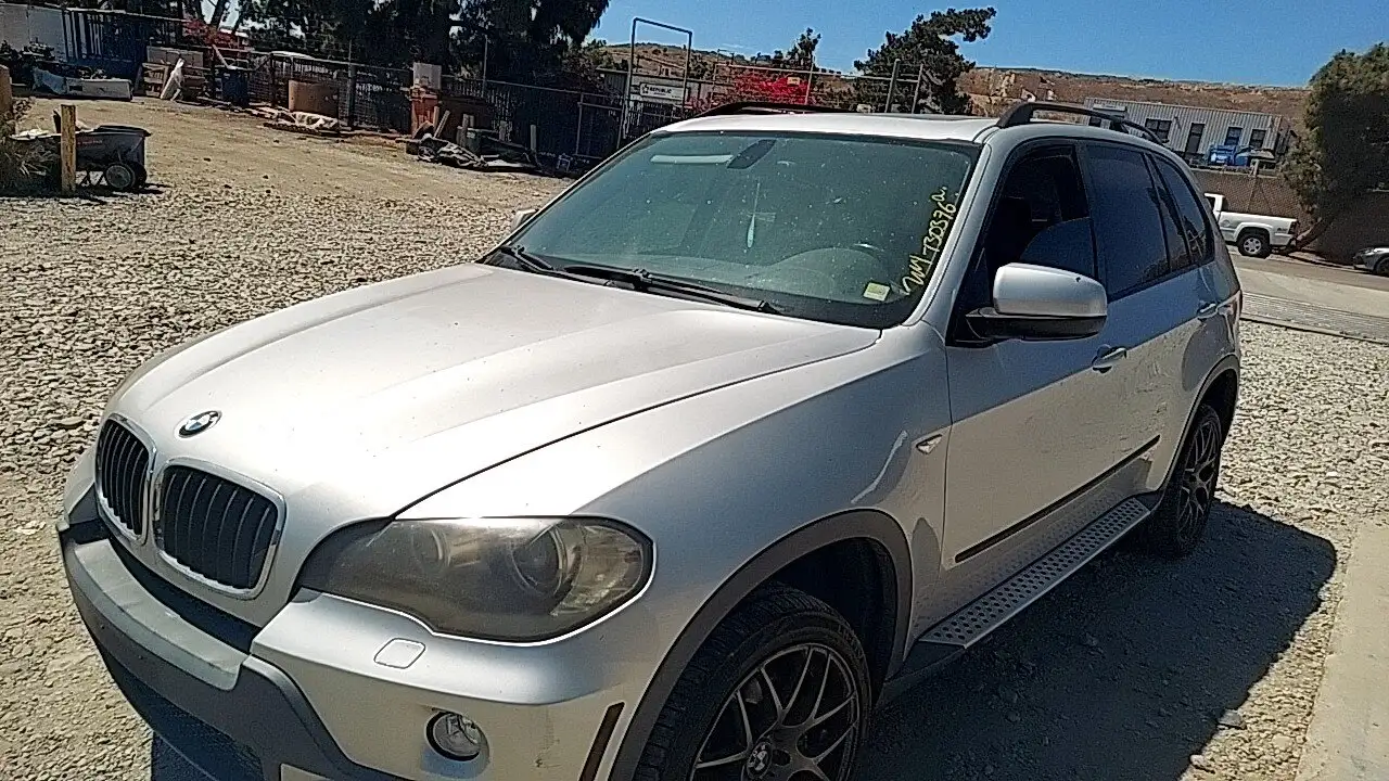 Photo of 2009 Bmw X5