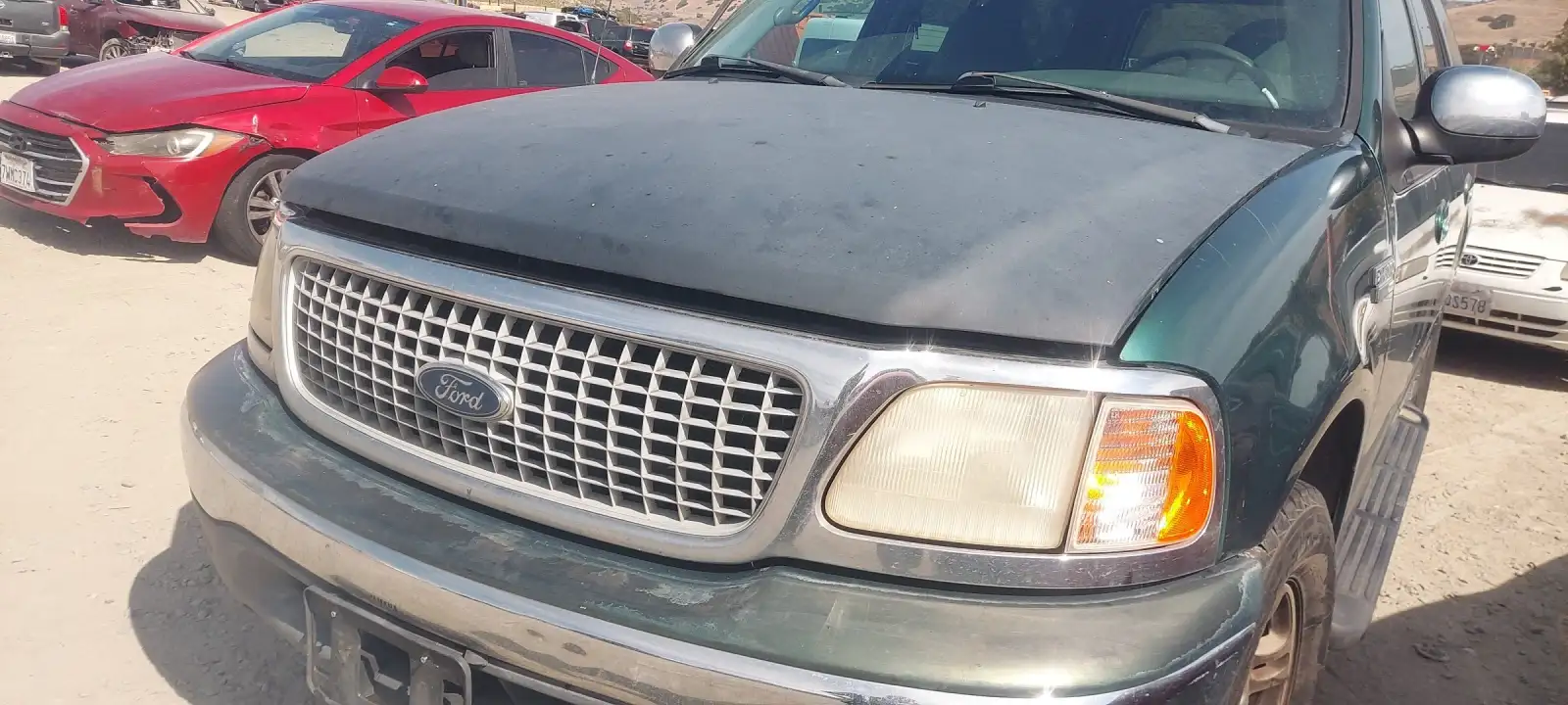 Photo of 1999 Ford Expedition