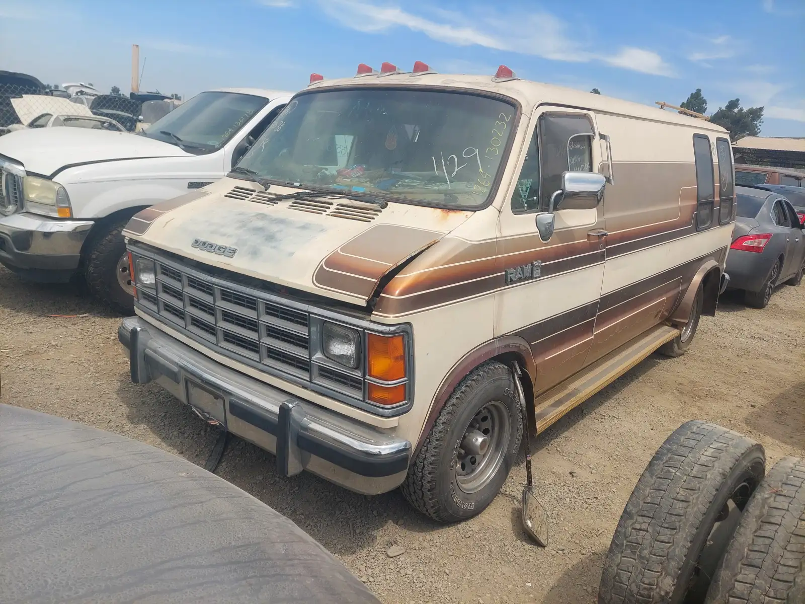 Photo of 1986 Dodge B150