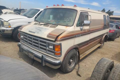 Photo of 1986 Dodge B150