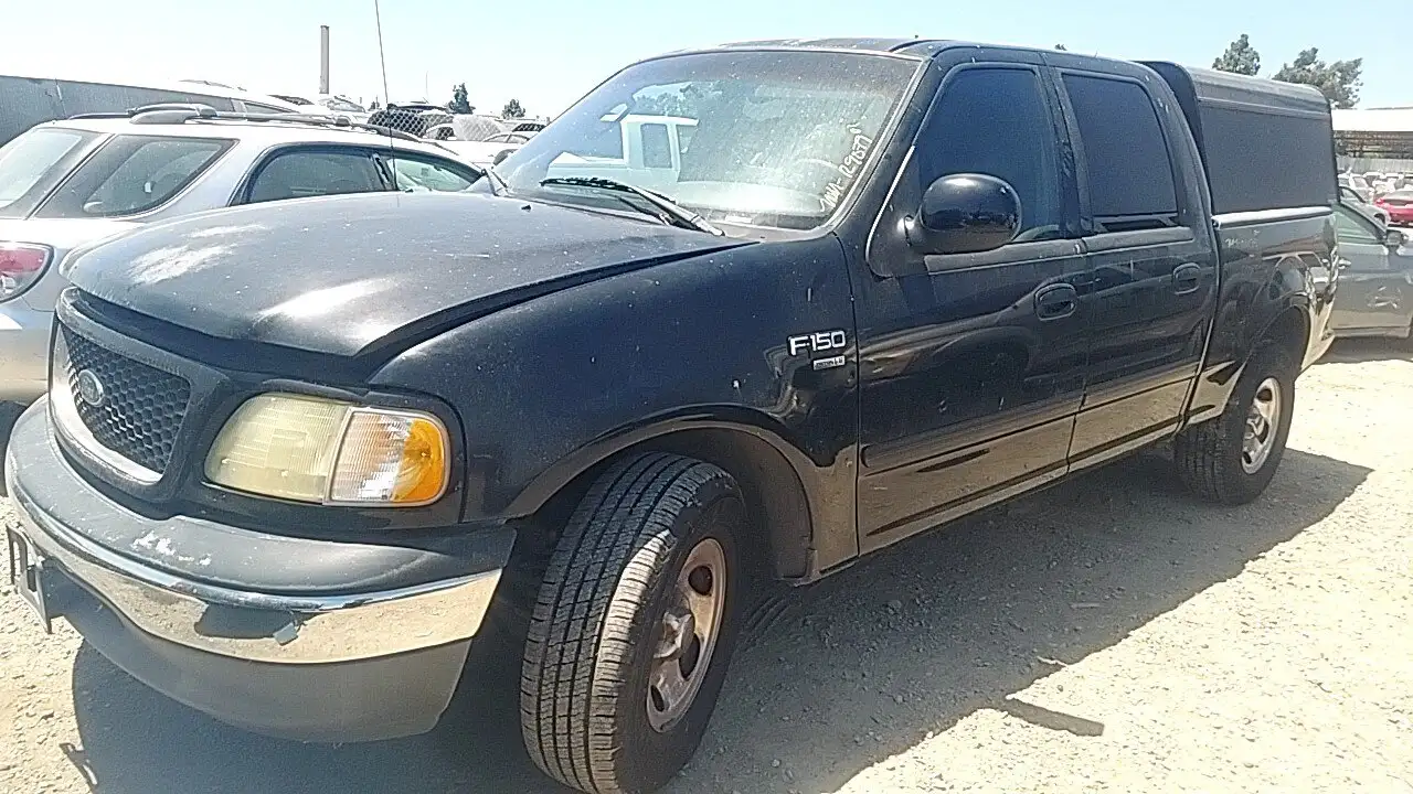 Photo of 2003 Ford F-150