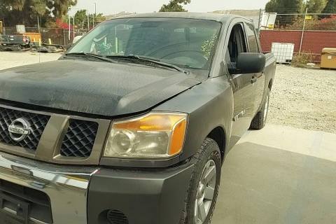 Photo of 2005 Nissan Titan