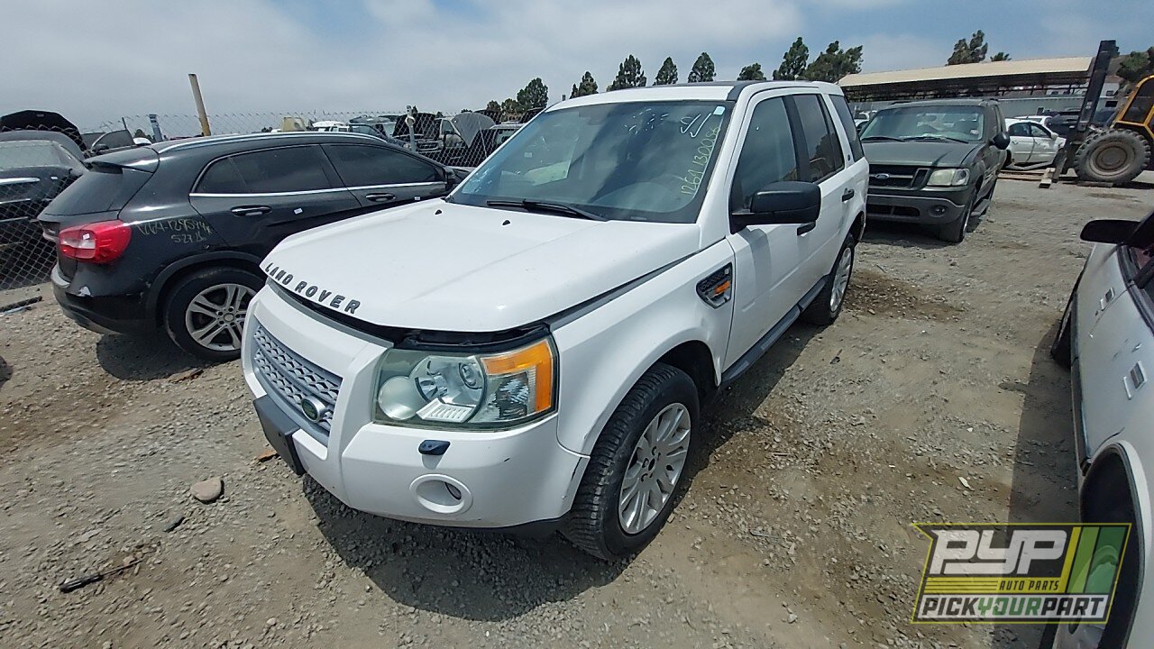 Photo of 2008 Land Rover Lr2