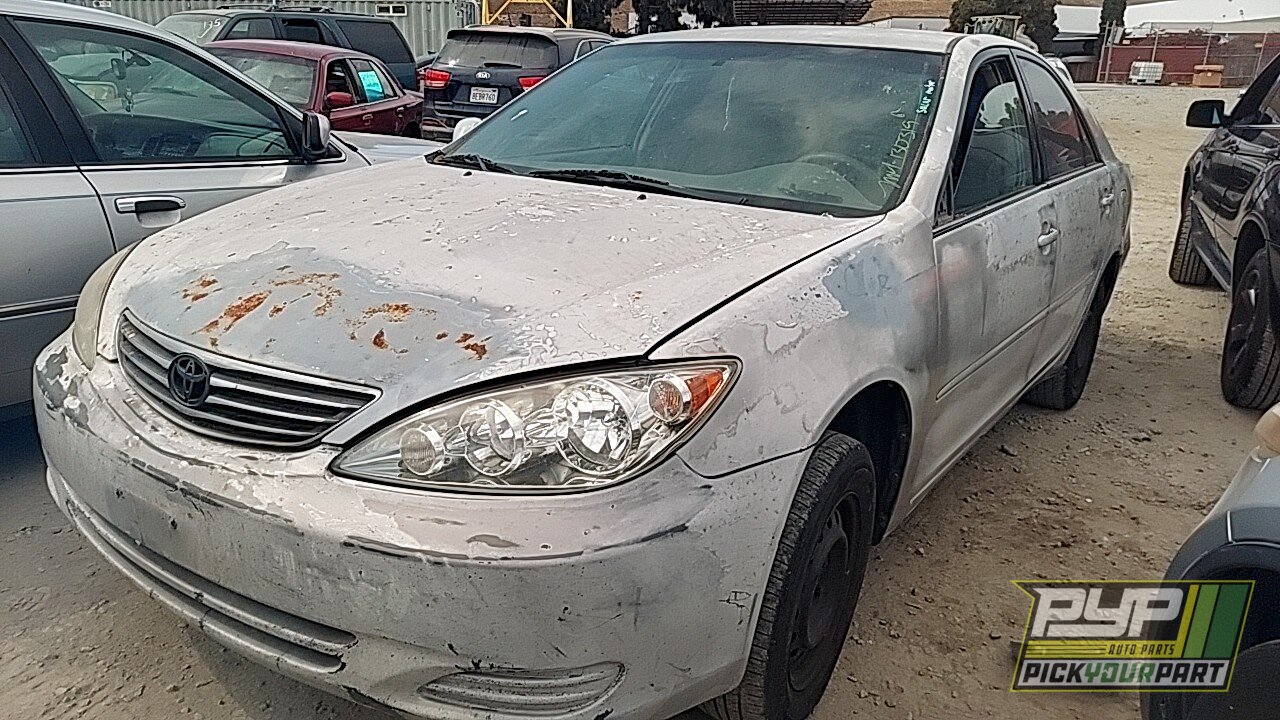 Photo of 2005 Toyota Camry
