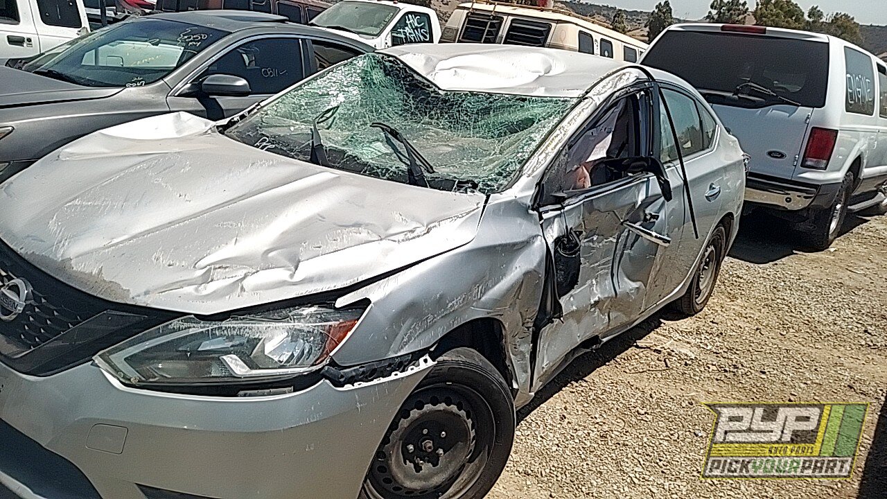 Photo of 2016 Nissan Sentra