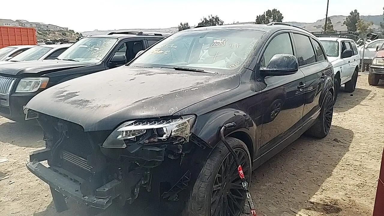 Photo of 2007 Audi Q7