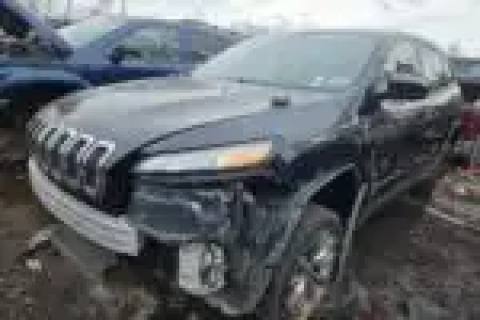 Photo of 2014 Jeep Cherokee