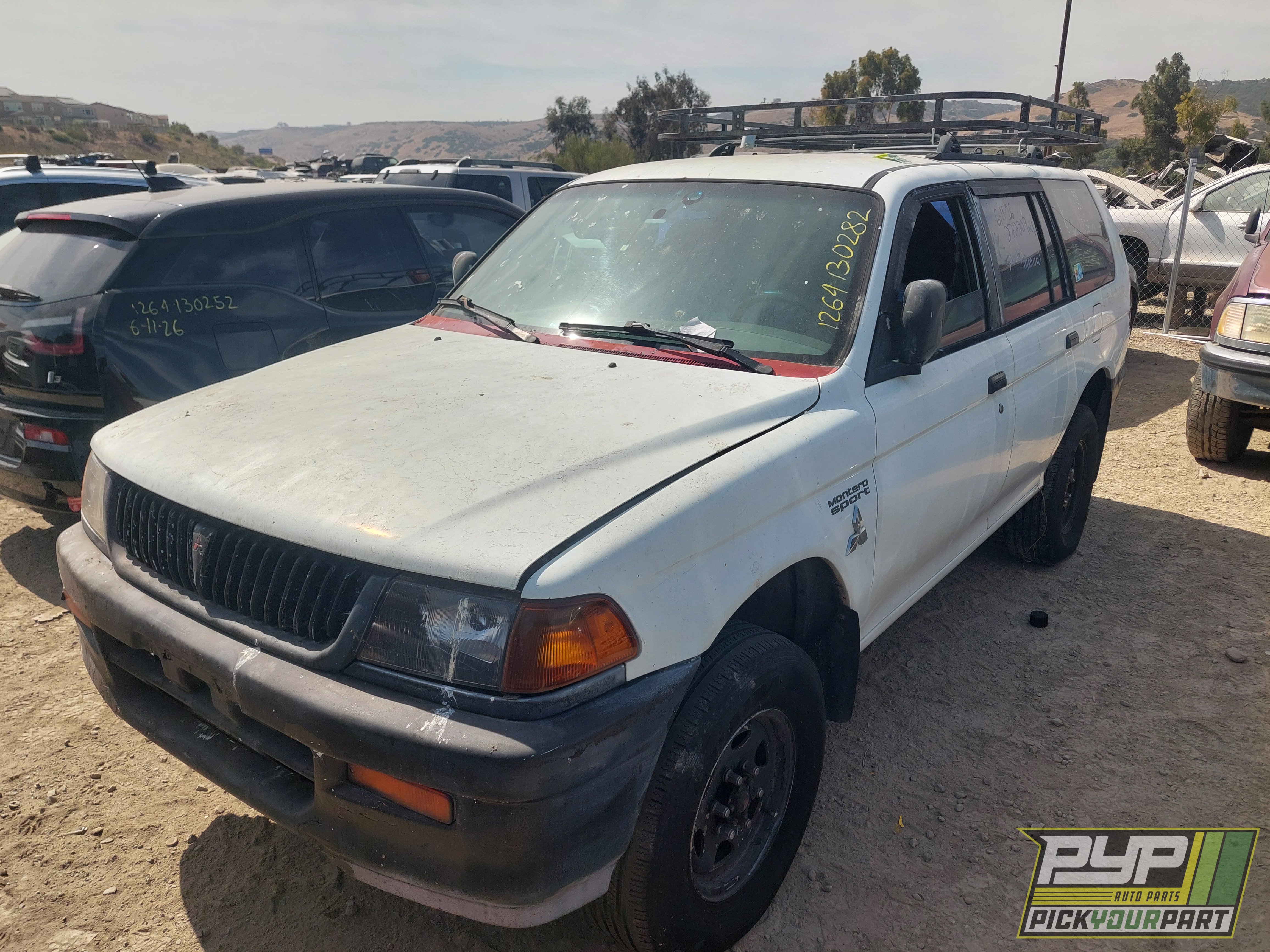 Photo of 1998 Mitsubishi Montero Sport