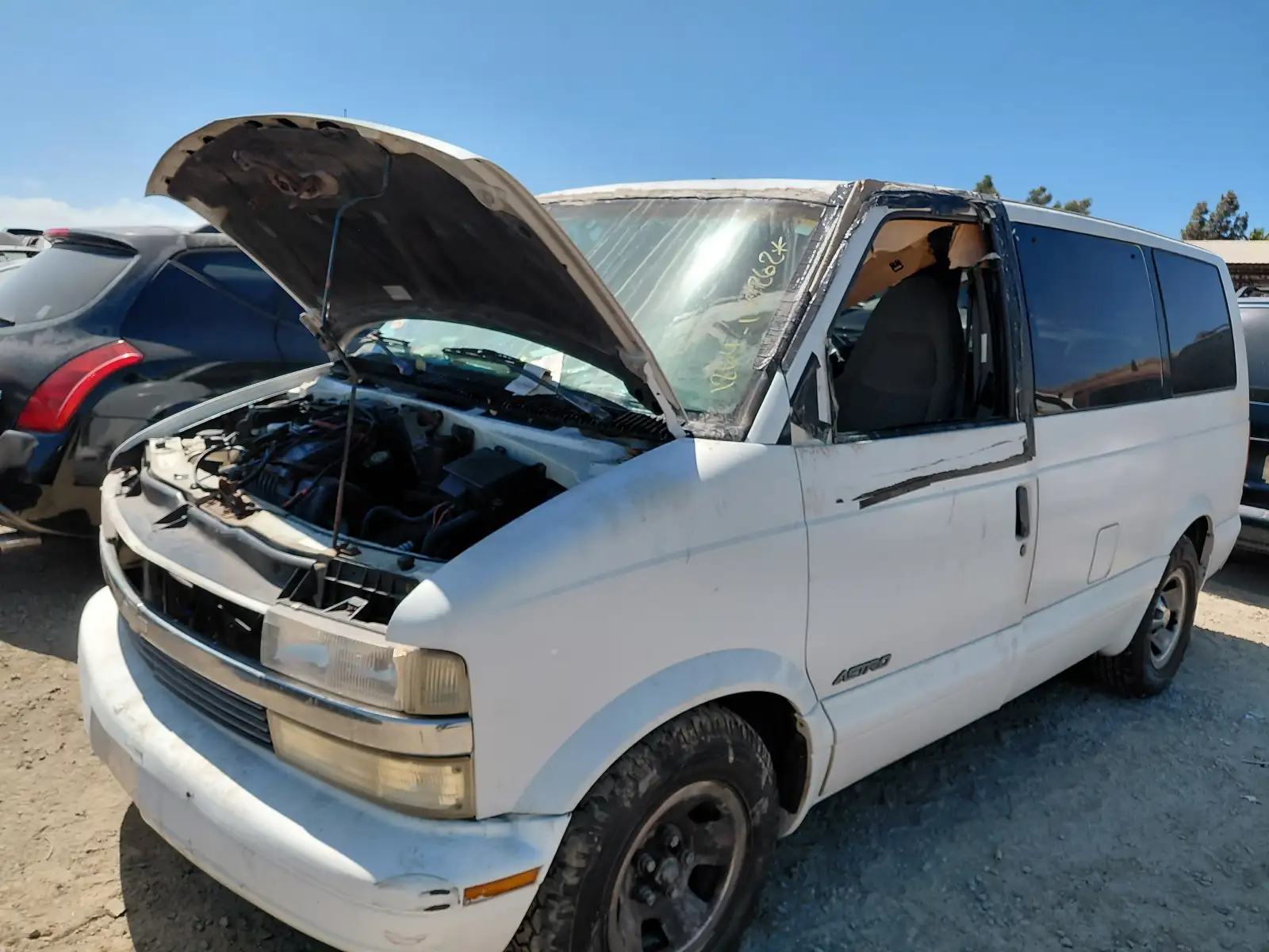 Photo of 1998 Chevrolet Astro