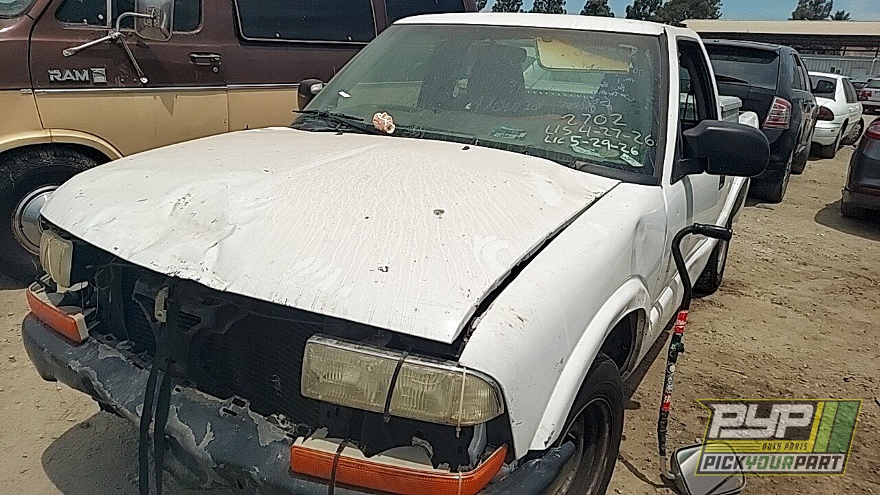 Photo of 2003 Chevrolet S10