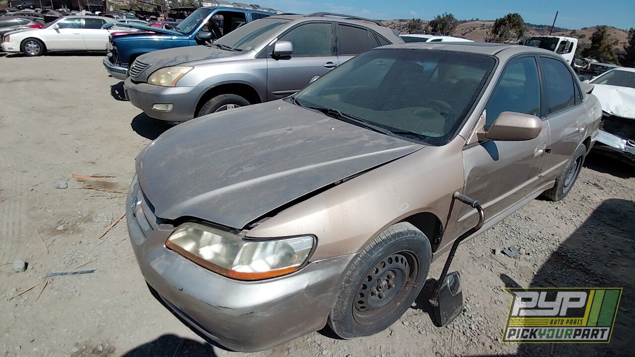 Photo of 2001 Honda Accord