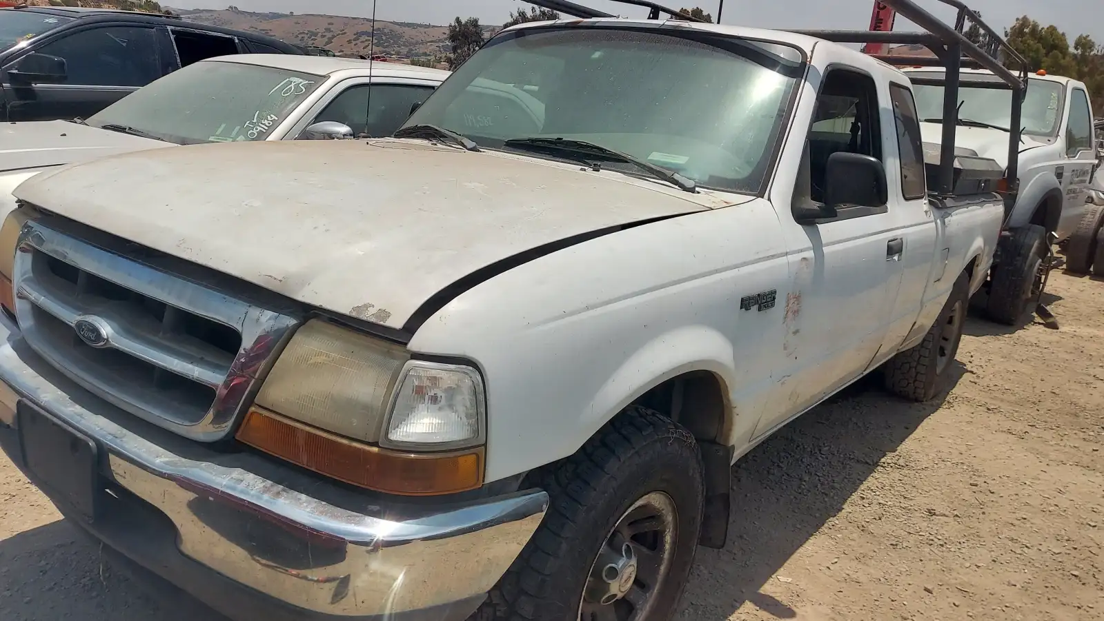 Photo of 1999 Ford Ranger