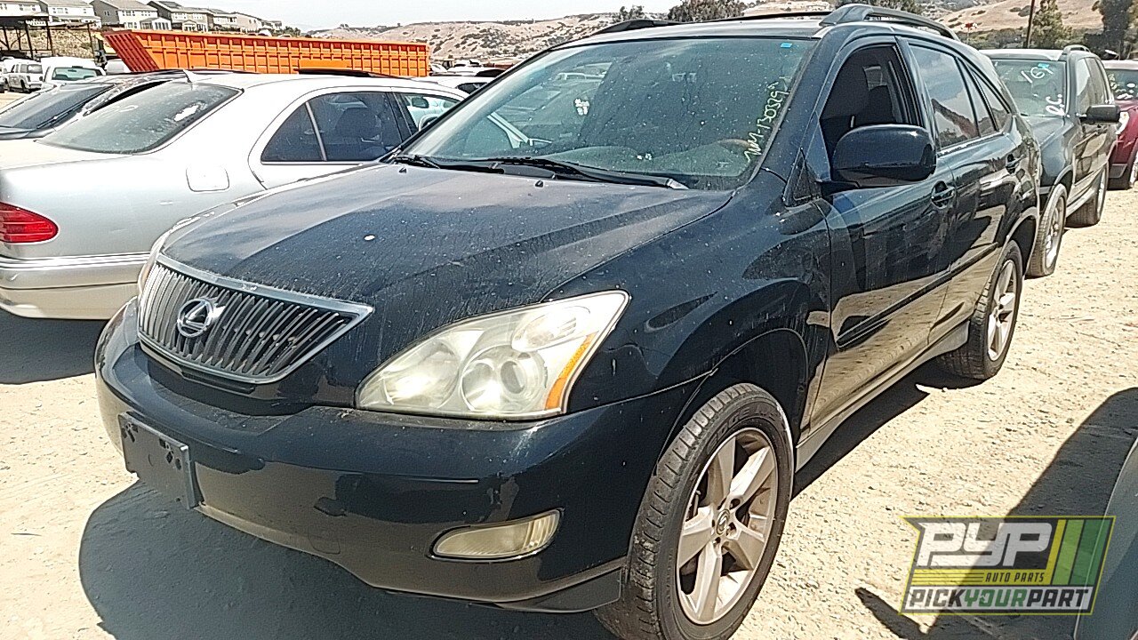 Photo of 2004 Lexus Rx330