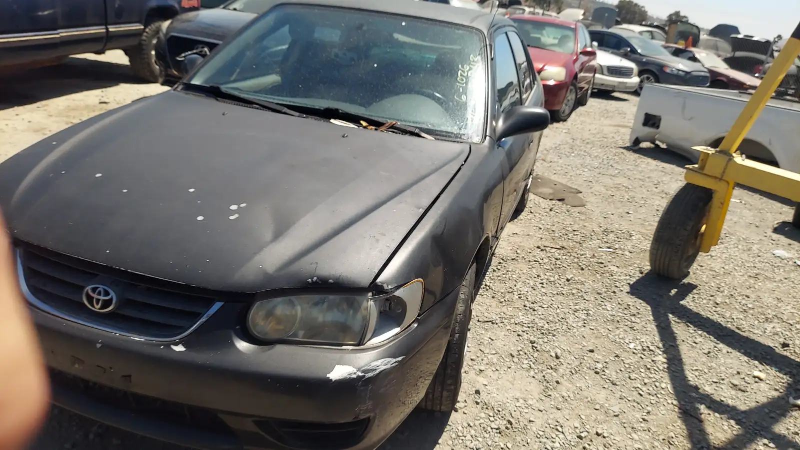Photo of 2001 Toyota Corolla