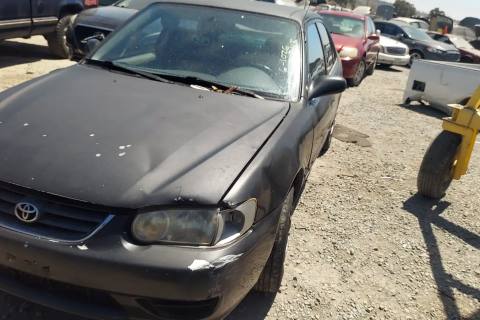 Photo of 2001 Toyota Corolla
