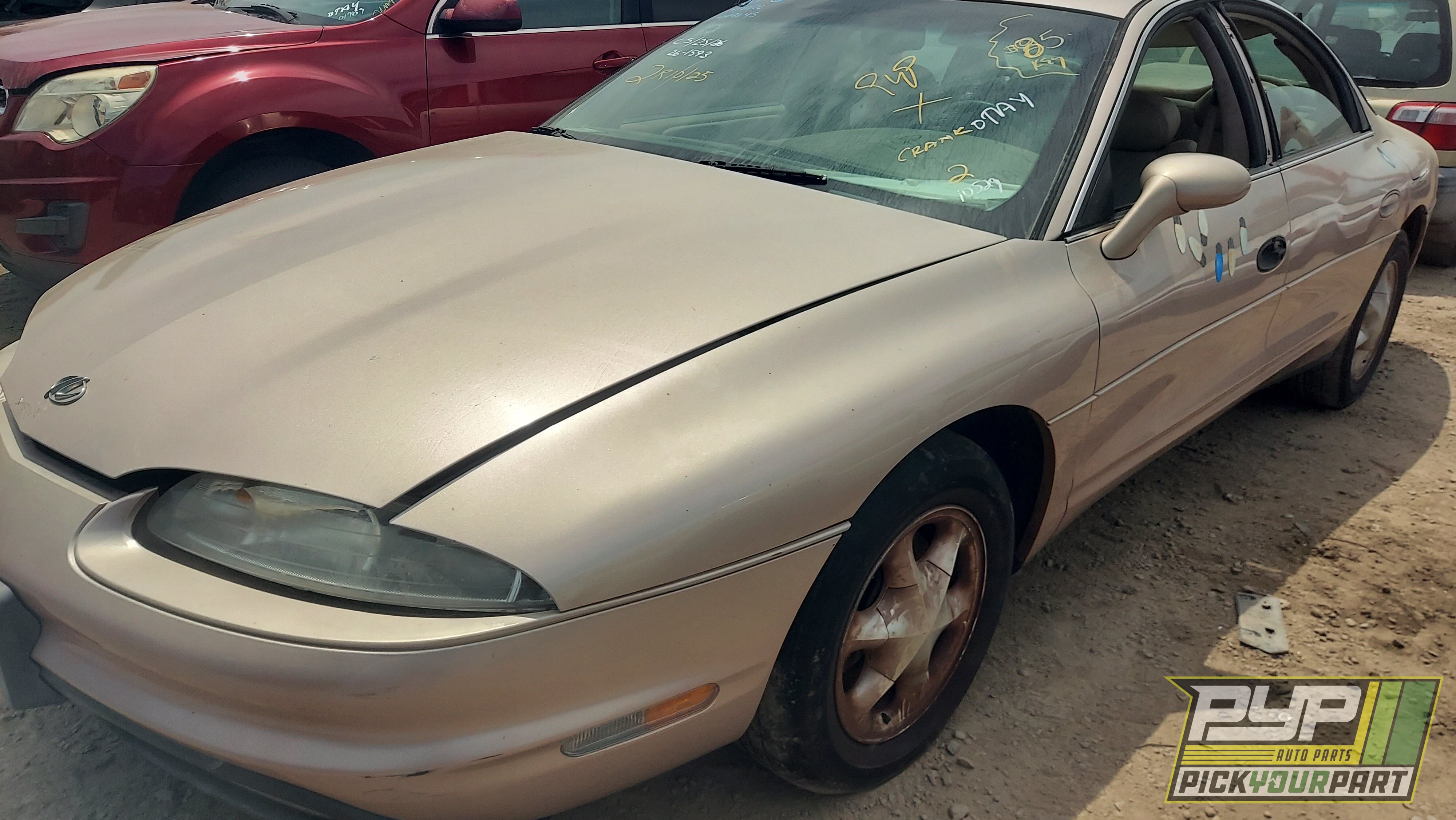 Photo of 1999 Oldsmobile Aurora