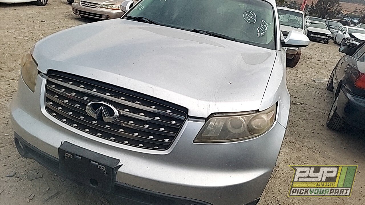 Photo of 2005 Infiniti Fx45