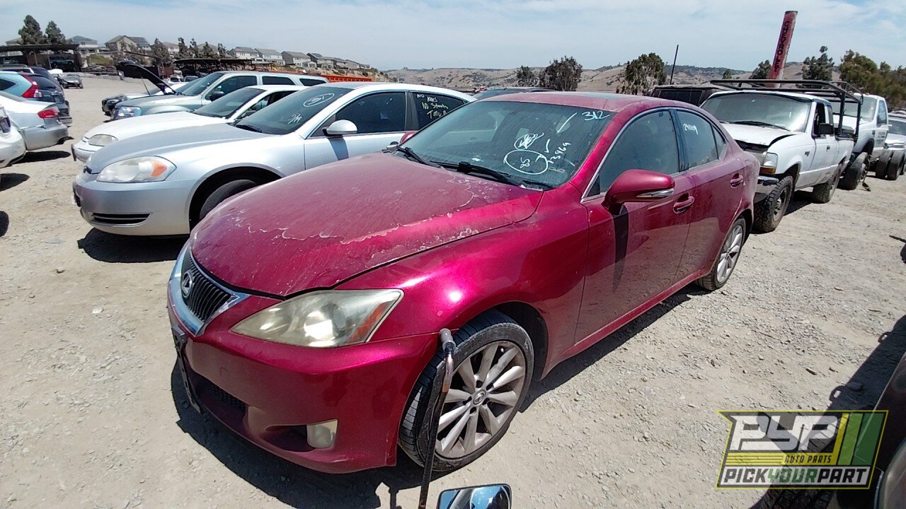 Photo of 2010 Lexus Is250